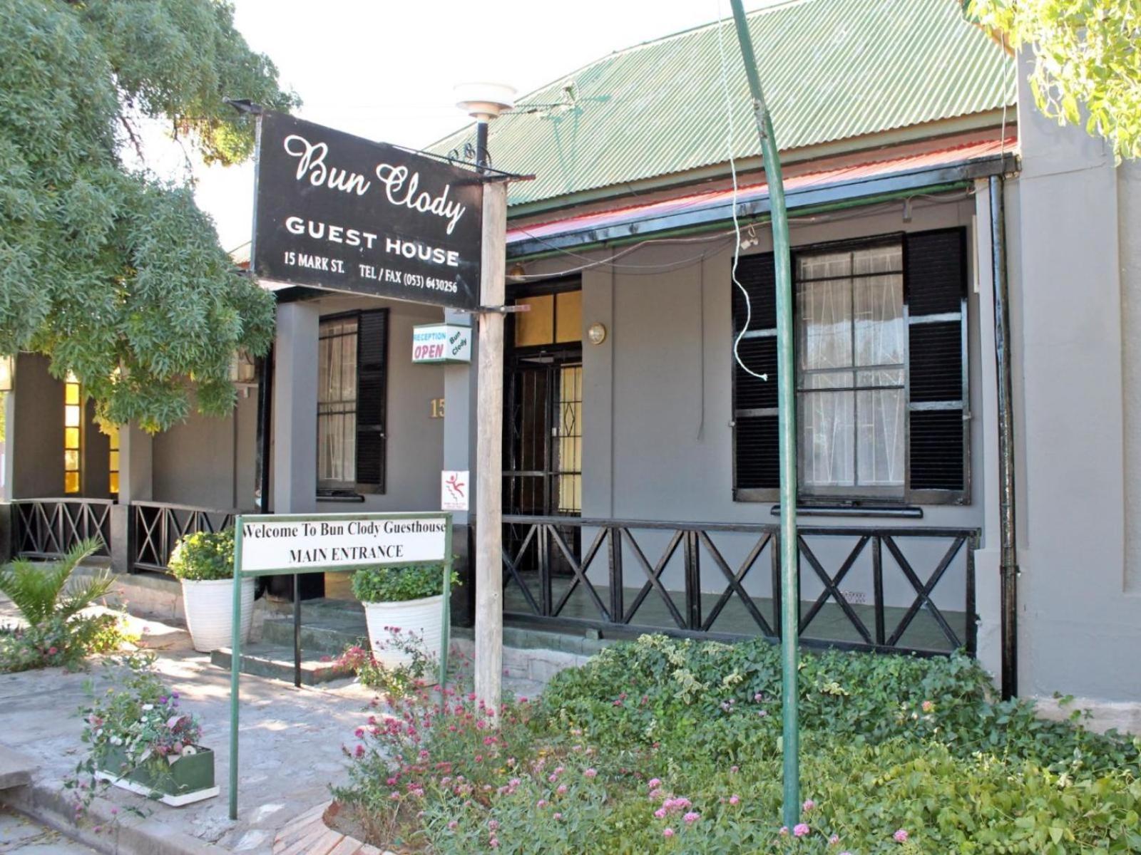 Bun Clody Manor - Guest House & Coffee Shop Hanover Exterior photo